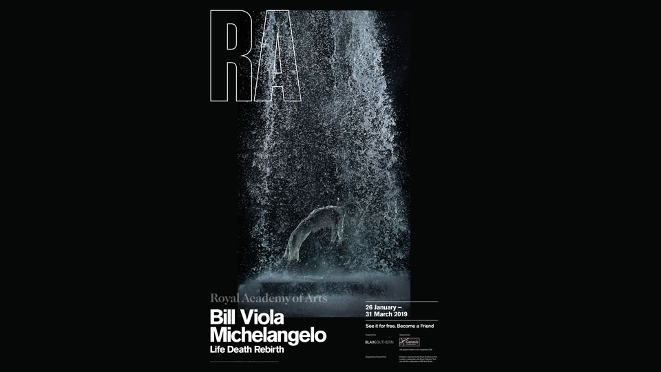 Bill Viola Michelangelo