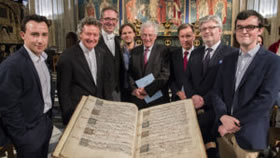 The Eton Choirbook and its Legacy of Sacred Music