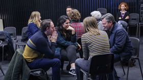 2019-20 Genesis LAMDA Network ‘Meet Your Mentor’ evening