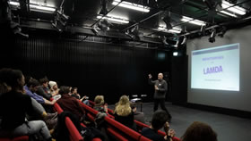 Genesis LAMDA Network ‘Meet Your Mentor’ Event