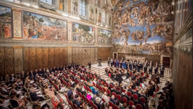 Vatican premiere of Sir James MacMillan’s Stabat Mater