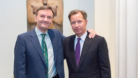 Stephen Hough’s Hallowed receives its world première performance at the British Museum