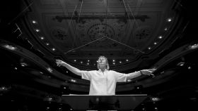 The world premiere of James MacMillan’s Fifth Symphony Le grand Inconnu in Edinburgh