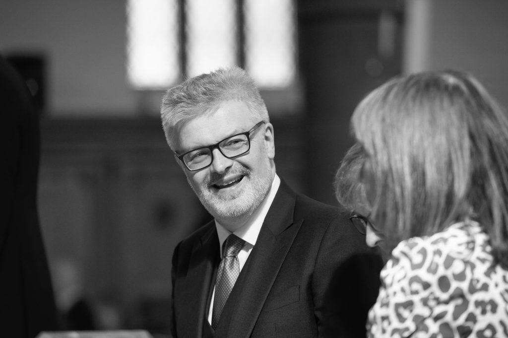 Sir James MacMillan CBE