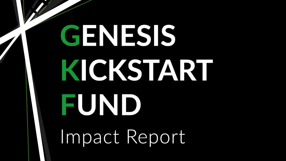 £1 million GKF Impact Report