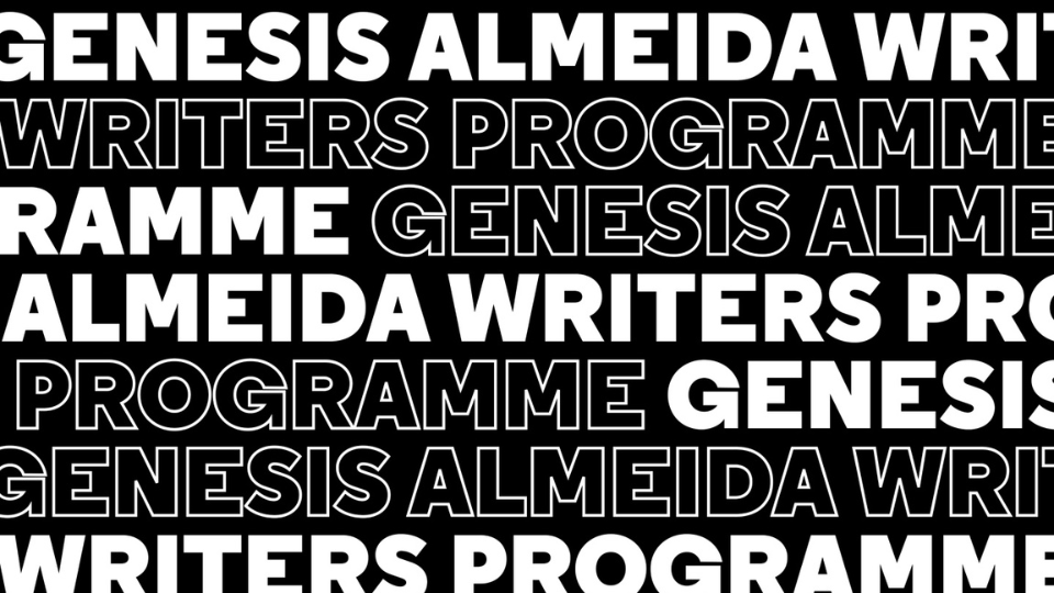 The new cohort of Genesis Almeida New Playwrights, Big Plays writers for 2023-2025