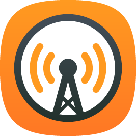 Overcast FM Icon